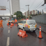 Chuva forte bloqueia avenidas de BH nesta quarta-feira; saiba quais - Foto: Divulgação/BHTrans (Arquivo)