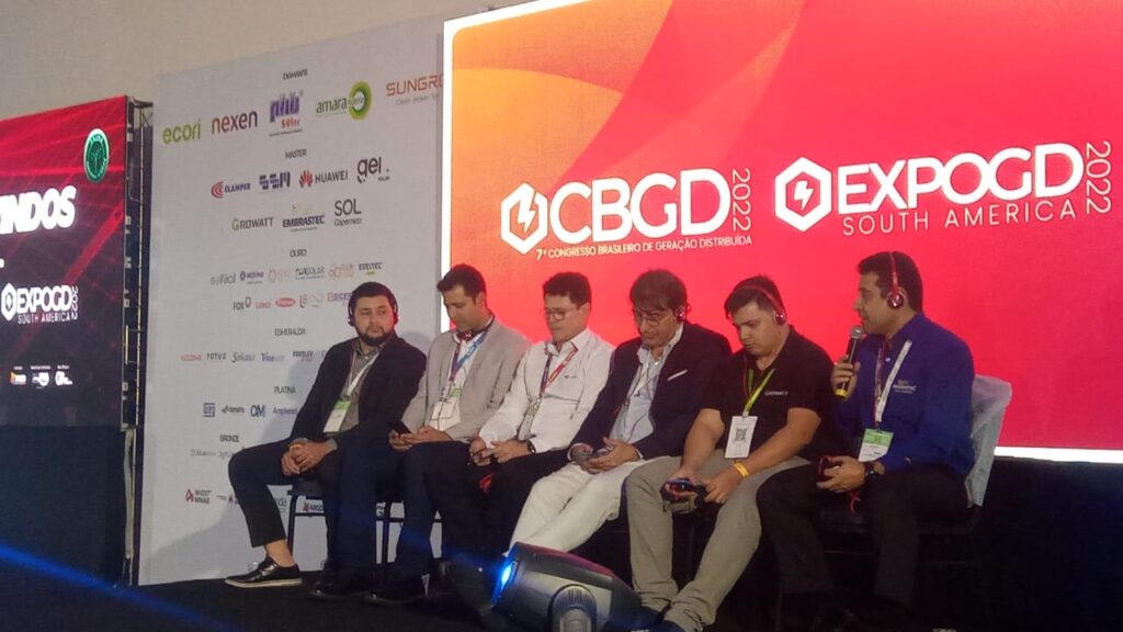 CBGD e EXPOGD reuniram mais de 8 mil visitantes em dois dias incríveis de evento - Foto: Por Dentro de Minas