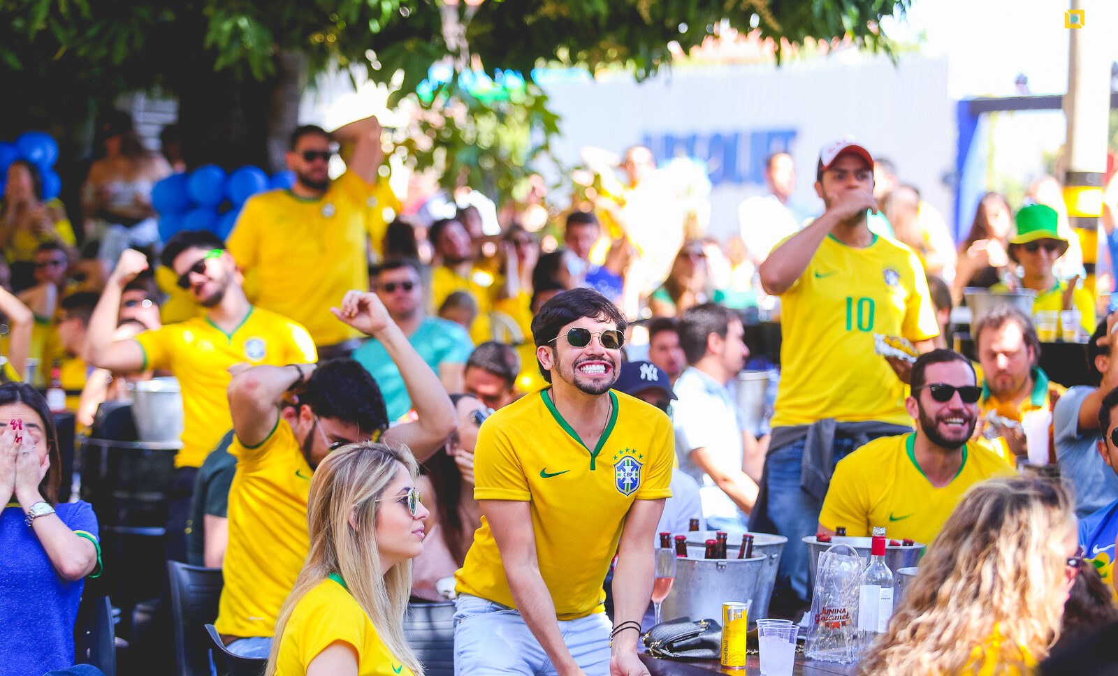 Casa da Copa - Foto: Divulgação/Phillipe Guimarães/BS Fotografias