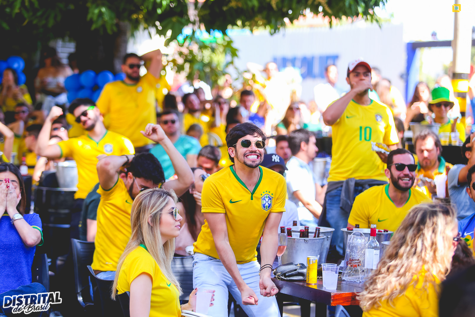 Casa da Copa - Foto: Divulgação/Phillipe Guimarães/BS Fotografias