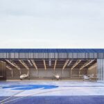 Aeroporto da Pampulha ganha Cidade de Hangares - Foto: Divulgação/CCR Aeroportos