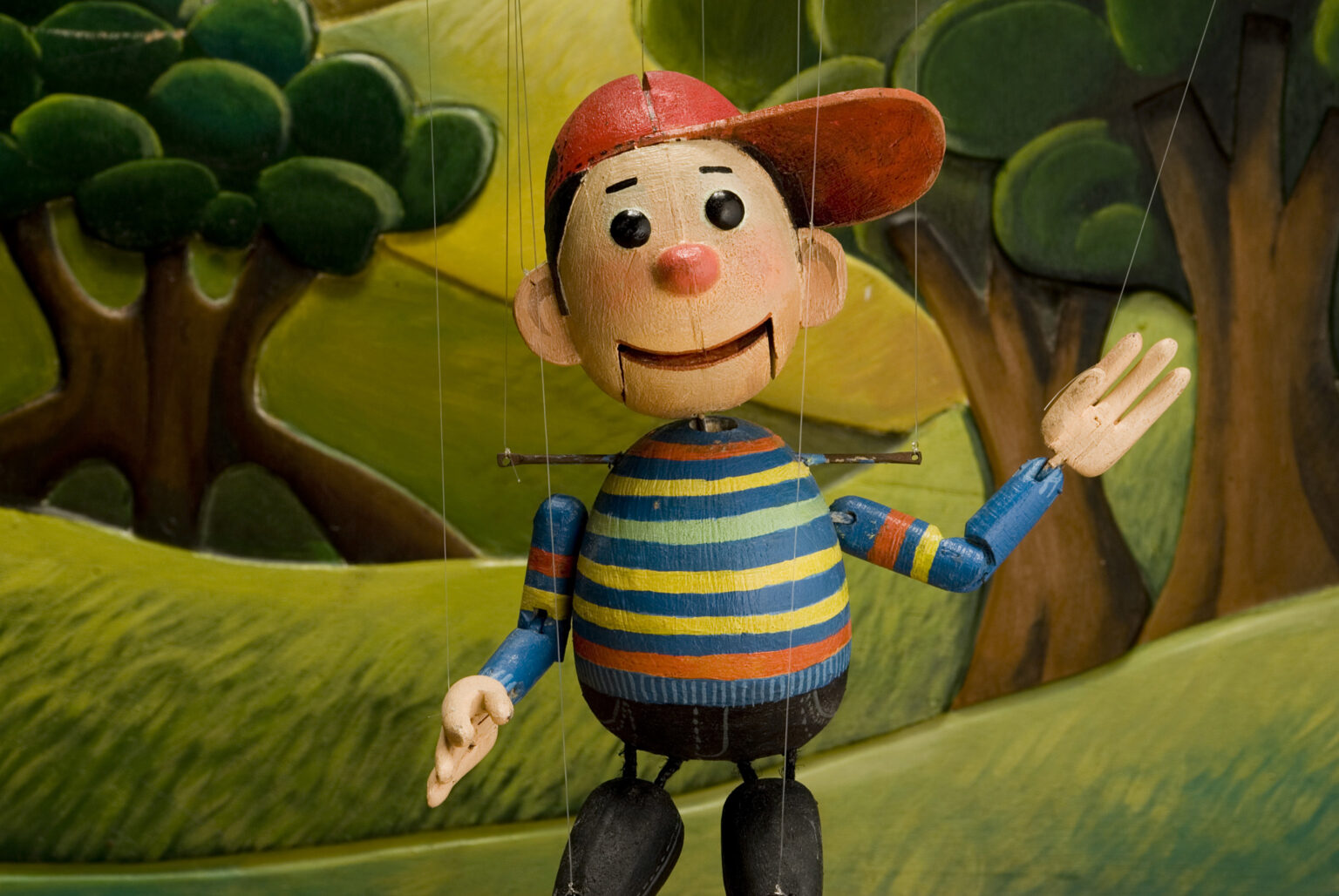 Giramundo - Aprendiz Fuzari - Foto: Divulgação