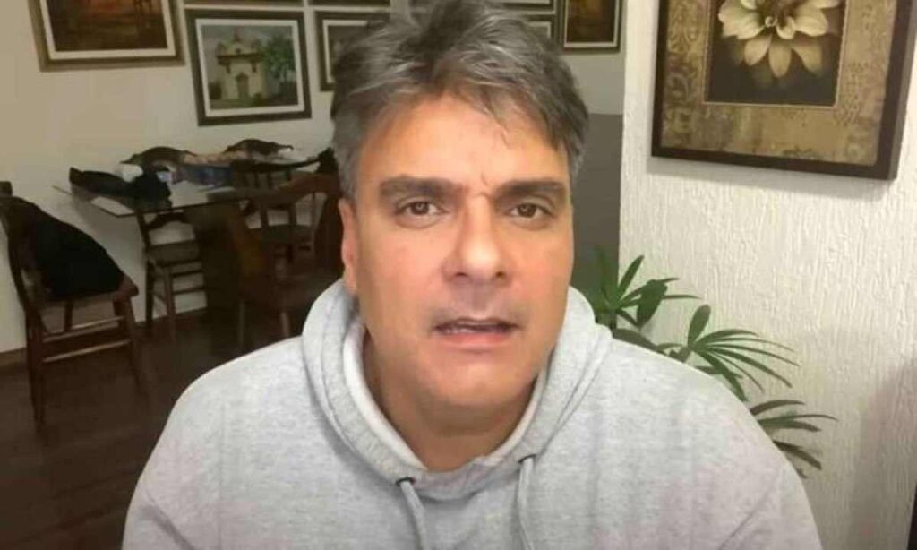 Morre Guilherme de Pádua, condenado pelo assassinato de Daniella Pérez, em BH - Foto: Reprodução