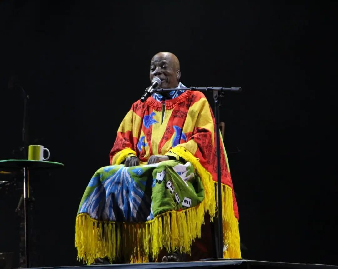 Milton Nascimento em Belo Horizonte - Foto: Daniel Stone | @daniel_mm2