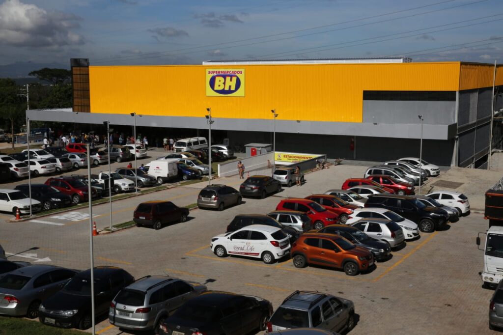 Supermercados BH anuncia que vai perdoar dívidas de mais de 87 mil clientes; veja como - Foto: Divulgação/Supermercados BH