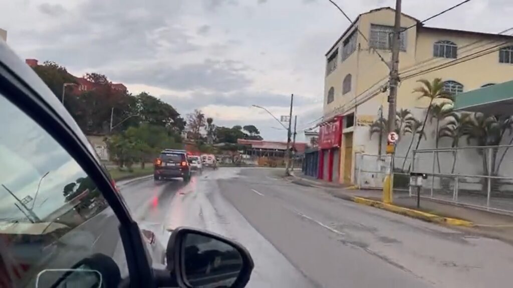 Dois suspeitos de matar homem no bairro Vila Apolônia, em BH, são presos pela polícia - Foto: Divulgação/PCMG