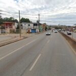 Motociclista morre após acidente com carreta na Via Expressa de Contagem - Foto: Reprodução/Google Street View