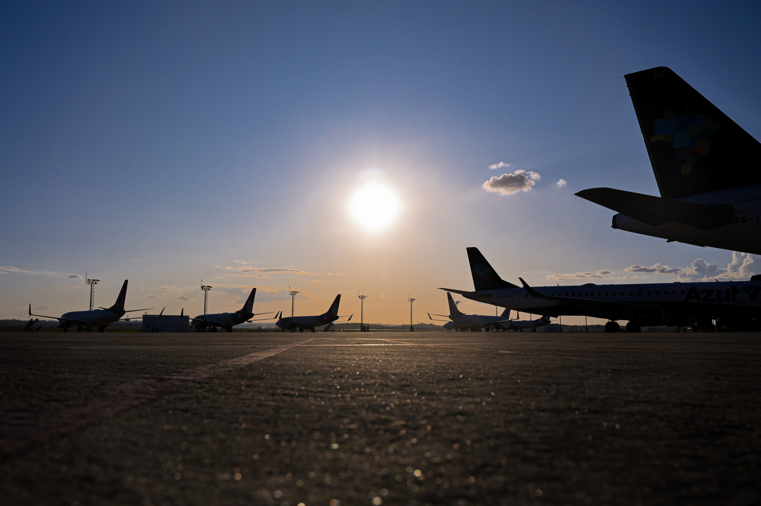 Aeroporto Internacional de Belo Horizonte - Foto: Divulgação/BH Airport