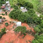 Chuvas deixa 226 cidades de Minas Gerais em situação de emergência - Foto: Divulgação/Defesa Civil de Minas Gerais