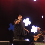 Grupo Menos é Mais no "O Último Samba do Ano 2022" - Foto: Elberty Valadares/Por Dentro de Minas