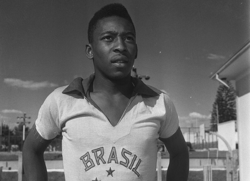 Governo de Minas decreta luto oficial de três dias pela morte de Pelé - Foto: Acervo CBF / Reprodução