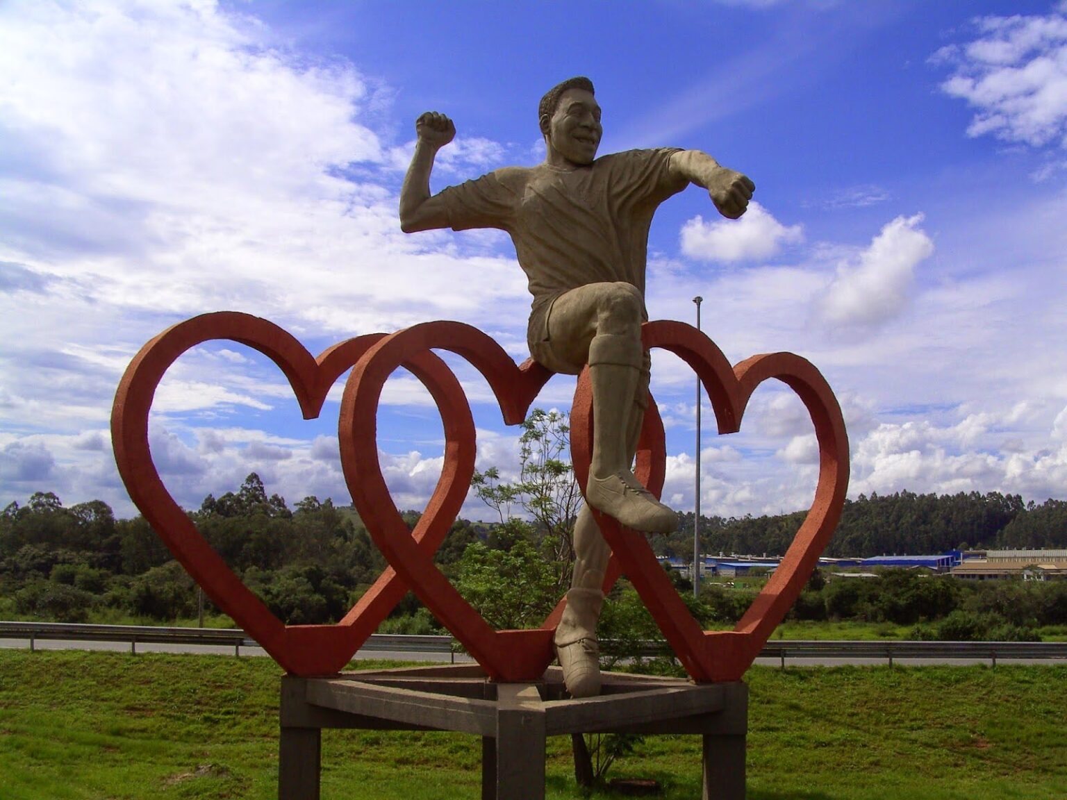 Três Corações decreta luto de 7 dias em homenagem ao Rei Pelé - Foto: Divulgação