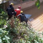 Corpo de adolescente em Antônio Dias é encontrado na Barragem de Sá Carvalho - Foto: Divulgação/CBMMG