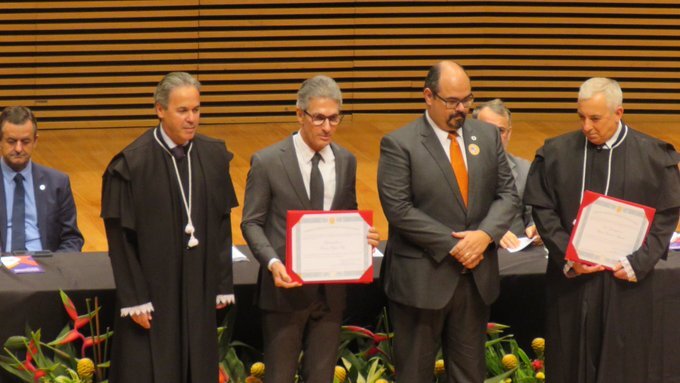 Romeu Zema, Mateus Simões, Cleitinho Azevedo e deputados são diplomados - Foto: Elberty Valadares/Por Dentro de Minas