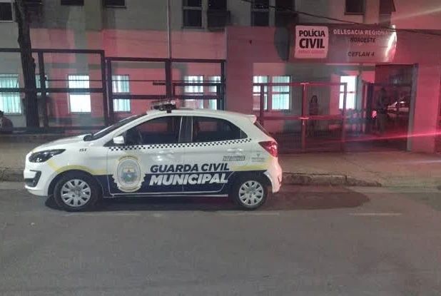 Idoso é preso por importunação sexual dentro de ônibus da linha 61 do Move, em BH - Foto: Divulgação/Guarda Civil de BH