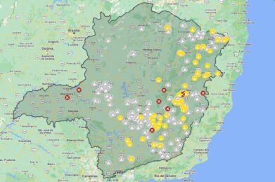 Aplicativo informa situação em tempo real sobre interdições nas estradas de Minas Gerais - Foto: Divulgação (Arquivo)