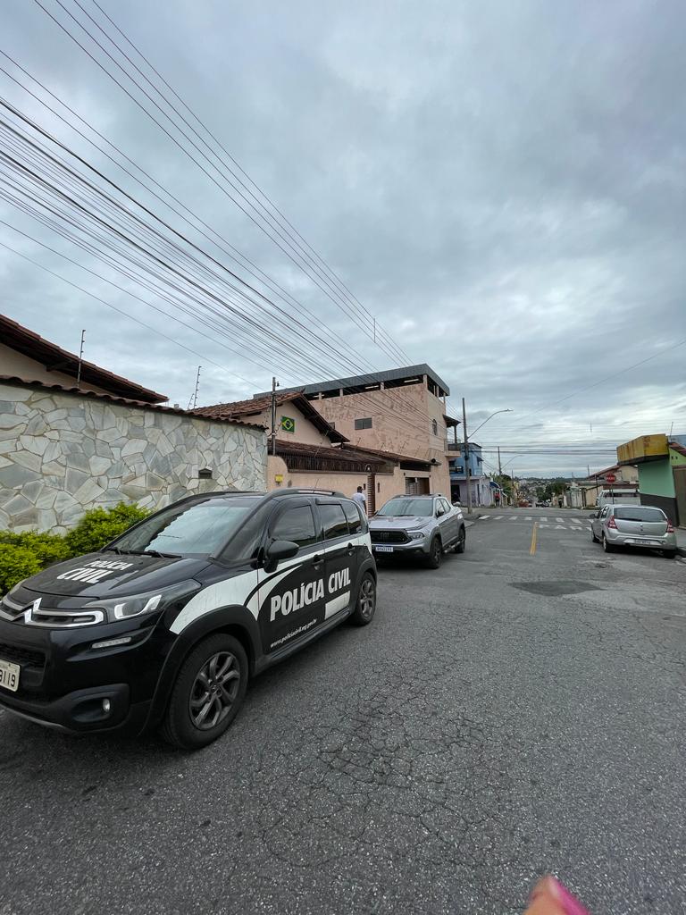 Escritório de contabilidade é suspeito de fraudes tributárias no setor de grãos em Contagem - Foto: Divulgação/PCMG