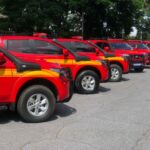 Pitbull é morto após atacar tutor no Barreiro, em BH - Foto: Divulgação/CBMMG/Arquivo