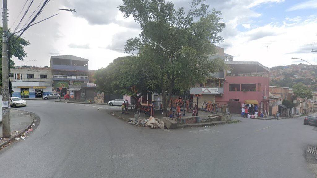 Avenida Detetive Eduardo Fernandes, no bairro Novo Aarão Reis - Foto: Reprodução/Google Street View