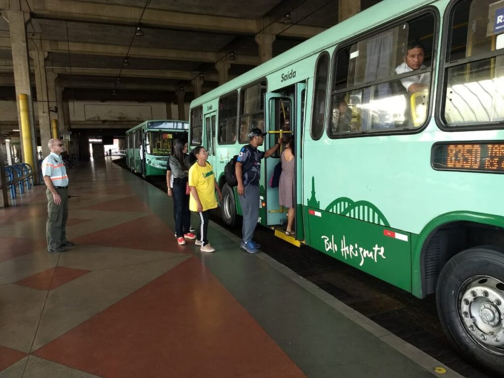 Estação do Barreiro - Foto: Divulgação/BHTrans