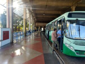 Estação Barreiro - Foto: Divulgação/BHTrans (Imagem Ilustrativa)