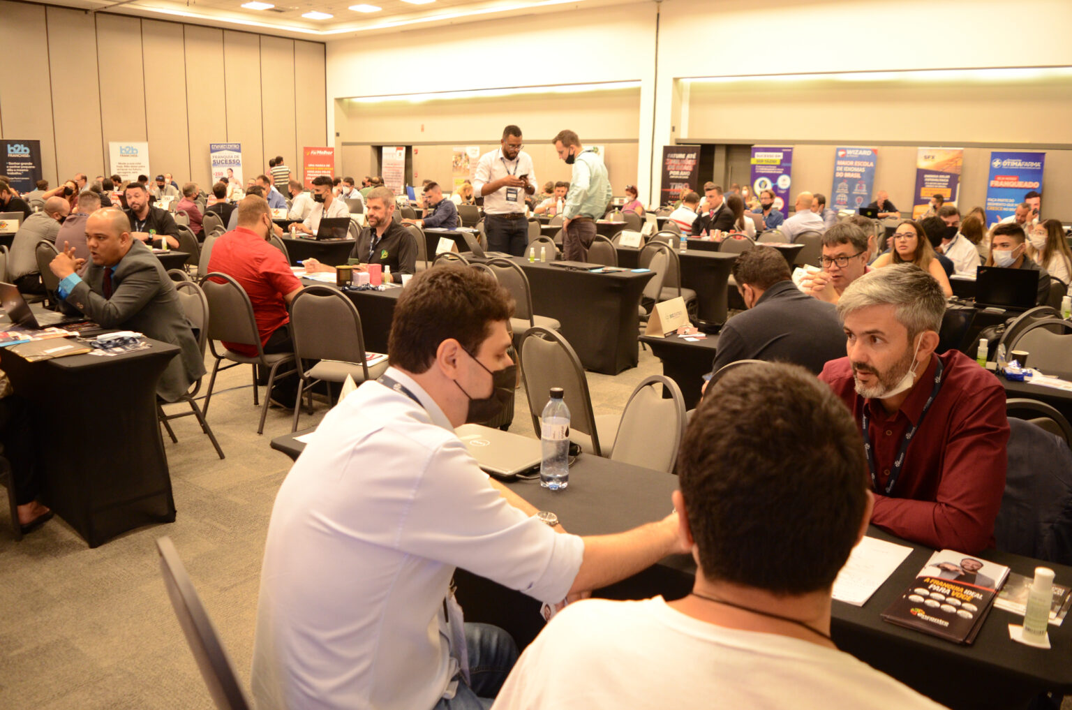 Belo Horizonte recebe feira de franquias com negócios a partir de R$ 3 mil FranchiseB2B Belo Horizonte 2023 - Foto: Divulgação