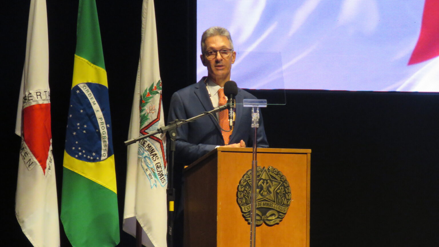 Romeu Zema - Foto: Elberty Valadares / Por Dentro de Minas