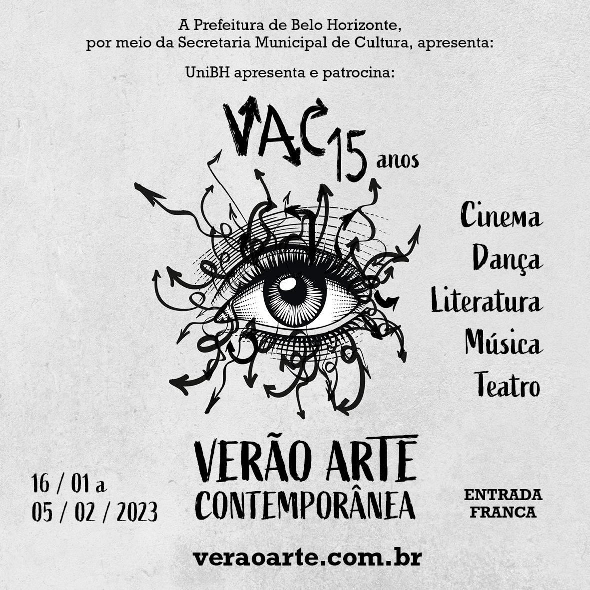 Verão Arte Contemporânea - Foto: Divulgação