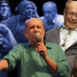 A Arte do Humor de Saulo Laranjeira está na 48ª Campanha de Popularização Teatro & Dança - Foto: Divulgação