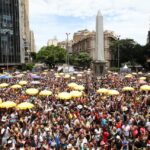 Carnaval na Praça Sete - Foto: Élcio Paraíso / Belotur