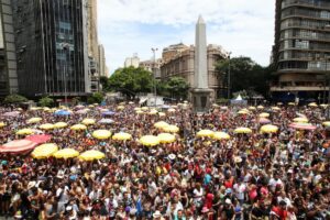 Álvaro Damião veta terça-feira de Carnaval como feriado em BH - Foto: Élcio Paraíso / Belotur