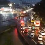 Risco de transbordamento de córregos fecha avenidas de BH - Foto: Reprodução/Arquivo