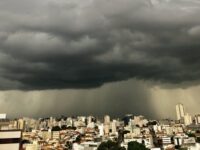 Inmet emite alerta de chuvas intensas para BH e mais de 500 cidades de MG - Foto: Reprodução