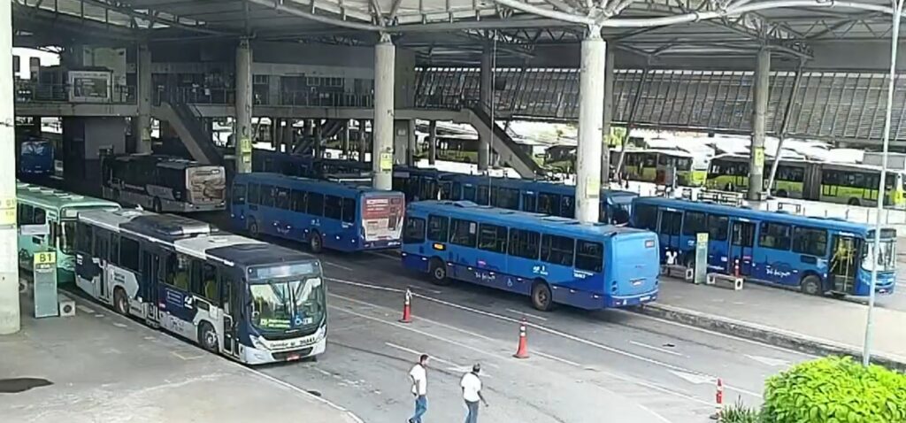 Enem 2023: BH terá maior oferta de viagens de ônibus para atender estudantes - Foto: Divulgação/BHTrans