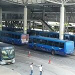 Enem 2023: BH terá maior oferta de viagens de ônibus para atender estudantes - Foto: Divulgação/BHTrans