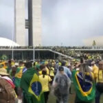 Fuad Noman classifica invasões em Brasília como 'absurdo inaceitável' - Foto: Reprodução/Redes Sociais