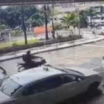 Roubo a policial termina com tiroteio e causa pânico na Rodoviária de BH - Foto: Reprodução