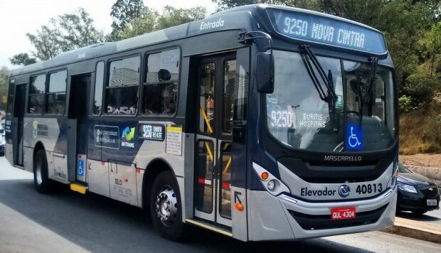 Saiba quando começa a valer a nova tarifa de ônibus de BH em R$ 6 - Foto: Divulgação/Athos Arruda