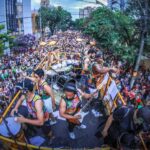 Bloco de Belô reúne jornalistas e comunicadores no sábado de carnaval - Foto: Divulgação/Bloco de Belô