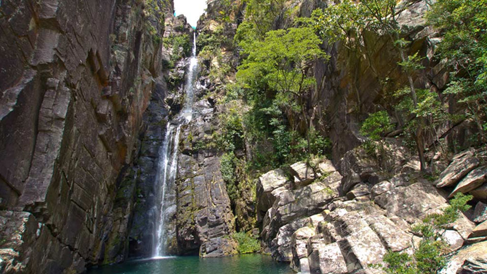 Cachoeira Véu da Noiva - Foto: Divulgação