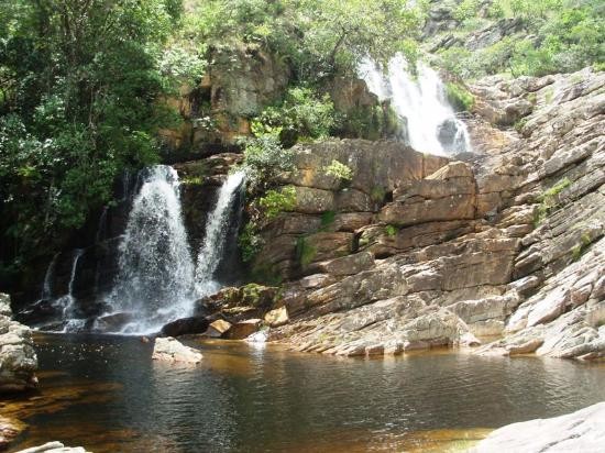 Cachoeira das Andorinhas - Foto: Divulgação