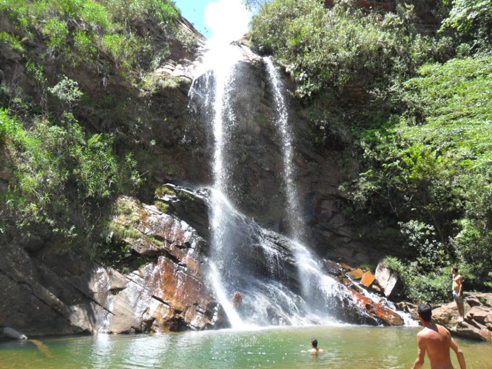 Cachoeira do Sossego - Foto: Divulgação/Portal Minas Gerais