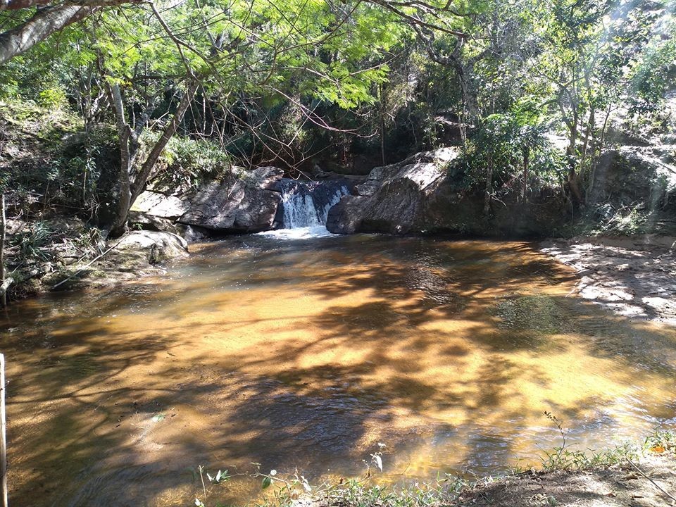 Cachoeira do Taboão - Foto: Divulgação/Portal Minas Gerais