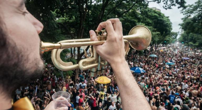 Carnaval de Belo Horizonte - Foto: Danilo Candombe/PBH