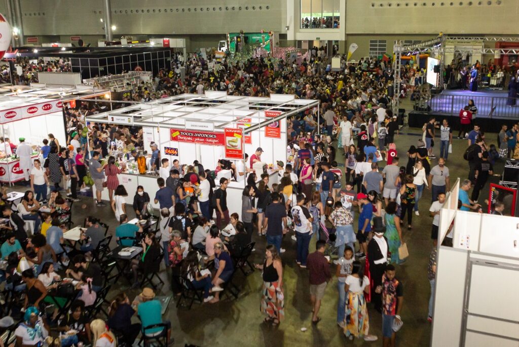 Festival do Japão em Minas acontece em março no Expominas, em BH - Foto: Thiago Miranda/Divulgação