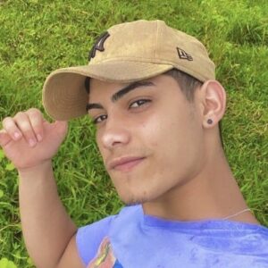 TikToker Gabriel Netto de 20 anos morre afogado em uma represa em Juiz de Fora - Foto: Reprodução/Redes Sociais