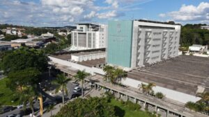 Homem é preso após esfaquear jovem grávida em Mateus Leme- Foto: Guga Ribeiro/PMB