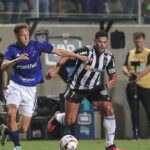 Atlético-MG e Cruzeiro empatam em clássico muito disputado - Foto: Pedro Souza/Atlético-MG