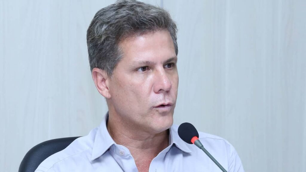 Léo Burguês renuncia ao mandato de vereador de Belo Horizonte - Foto: Divulgação/CMBH