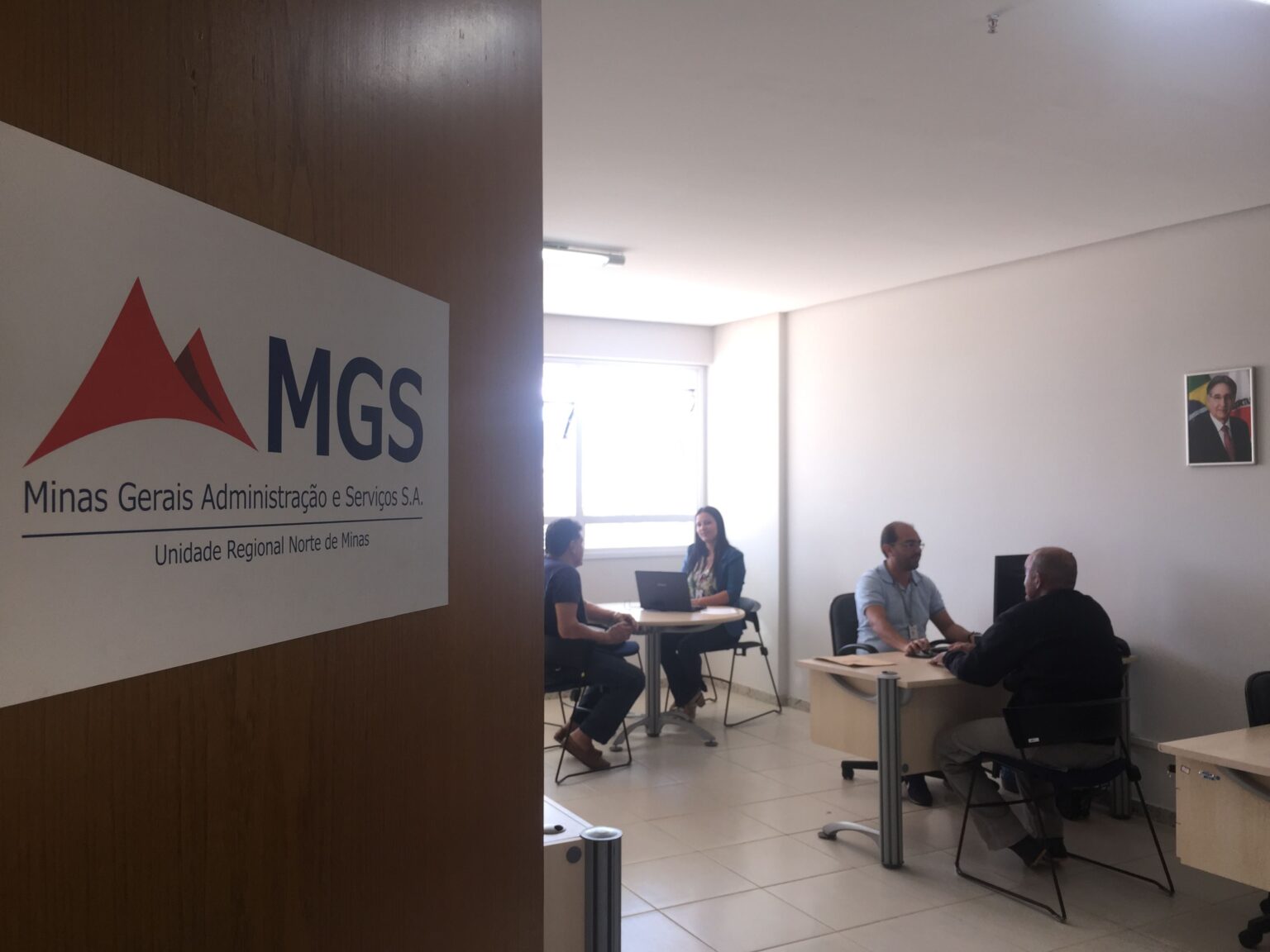 MGS abre processo seletivo com 250 vagas e salários de até R$ 10 mil MGS abre processo seletivo com vagas em 95 cidades de MG e salários de até R$ 10 mil - Foto: Divulgação/MGS
